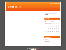 Tablet Screenshot of leicscitt.org